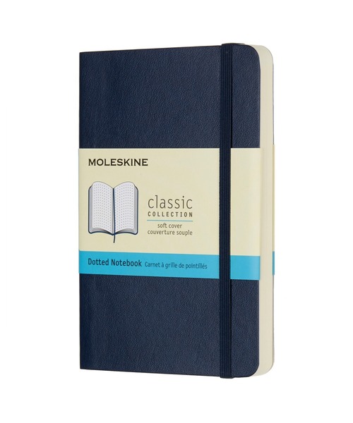 MOLESKINE（モレスキン） 手帳 クラシック ノートブック ソフトカバー
