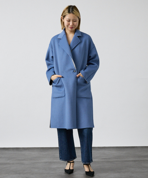 DESIGNWORKS（デザインワークス） コート チェスターコート