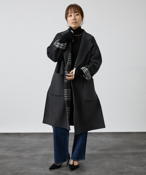 DESIGNWORKS（デザインワークス） コート チェスターコート