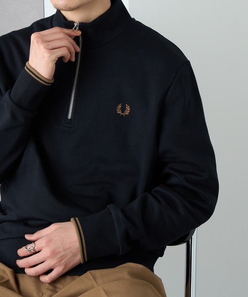 FRED PERRY（フレッドペリー） トレーナー スウェット 「FRED PERRY