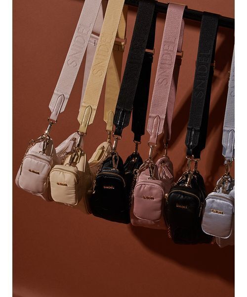 SNIDEL（スナイデル） ショルダーバッグ バッグ 「新色追加/WEB限定