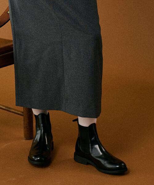 SANDERS（サンダース） ブーツ | サイドゴアブーツ WOMEN レディース