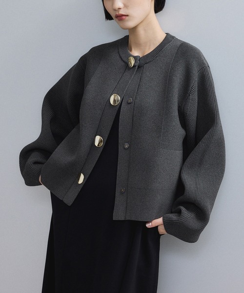 ADAM ET ROPE'（アダムエロペ） カーディガン 「WEB限定