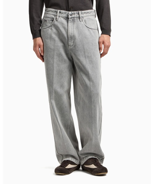 EMPORIO ARMANI ジーンズ 「エンポリオ アルマーニ」ASV バギー