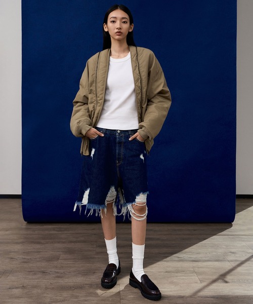 CHARLES ＆ KEITH（チャールズ&キース） ローファー カバードリッジ