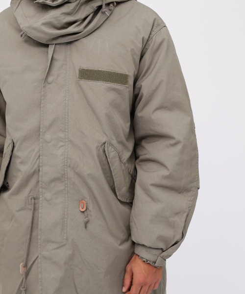 AVIREX（アヴィレックス） モッズコート コート メンズ : ZOZOTOWN