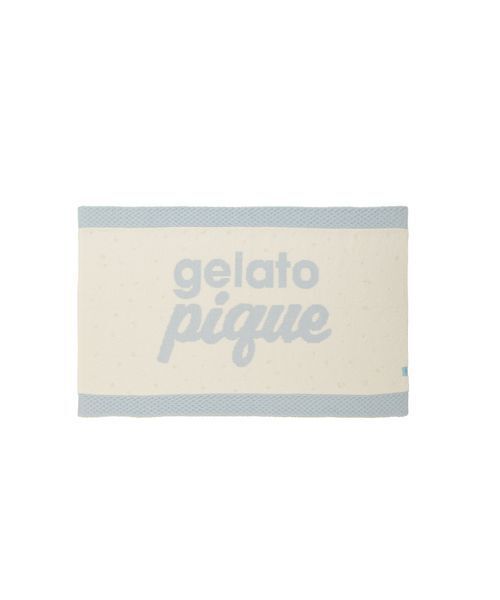 gelato pique（ジェラートピケ） ブランケット クッキーサンド