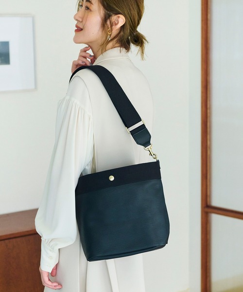 TOPKAPI BREATH（トプカピ ブレス） ショルダーバッグ バッグ 「Breath