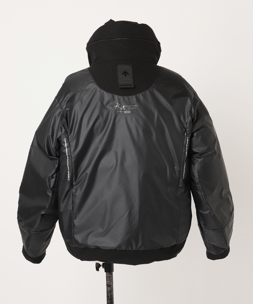 DESCENTE ALLTERRAIN（デサント オルテライン） ダウンジャケット