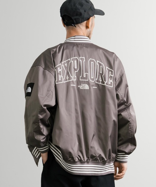 THE NORTH FACE（ザ ノースフェイス） スタジャン メンズ レディース