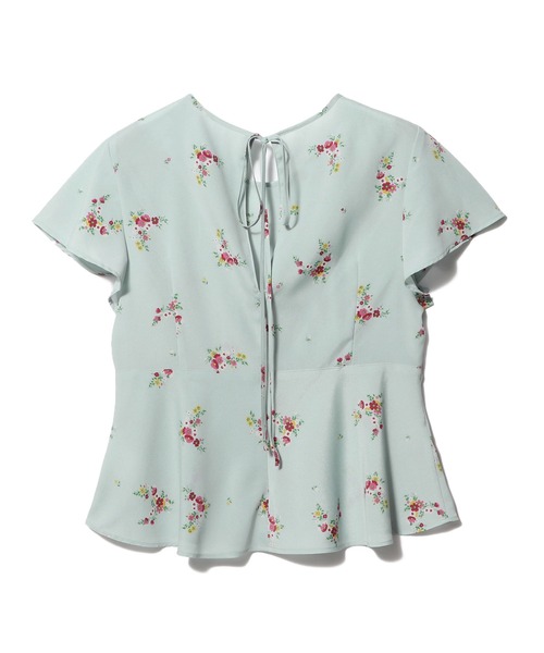 ESTNATION（エストネーション） ブラウス シャツ ESTNATION / フラワー