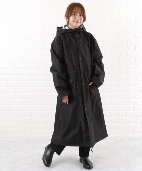 Lace Ladies（レースレディース） レインコート カッパ 軽量レイン