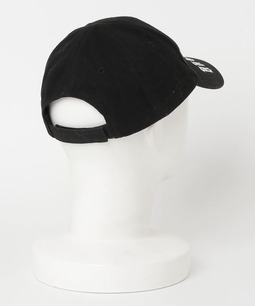 BALENCIAGA（バレンシアガ） キャップ L ブラック メンズ : ZOZOTOWN