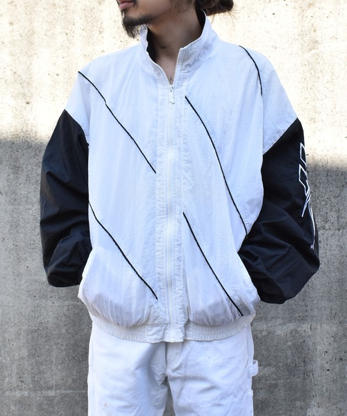 Reebok（リーボック） ナイロンジャケット 「ヴィンテージ古着」90's