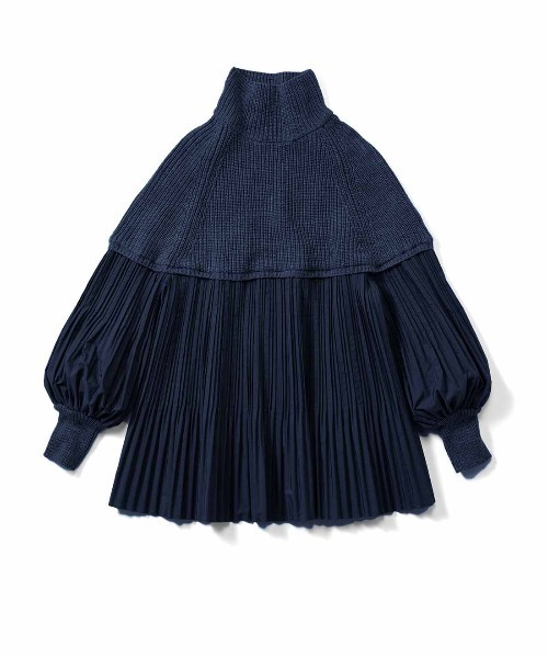 Live in comfort（リブインコンフォート） ニット セーター リブ イン