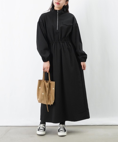 LADY LUCK LUCA（レディラックルカ） ワンピース LC/LLL ハイネックZIP