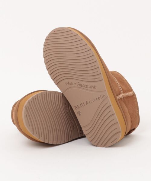 EMU Australia（エミュ オーストラリア） ブーツ Platform Micro Wool