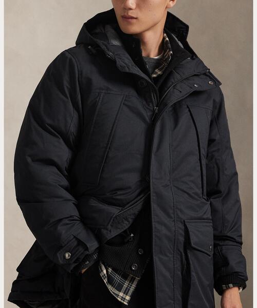 POLO RALPH LAUREN（ポロ・ラルフローレン） ダウンジャケット ダウン