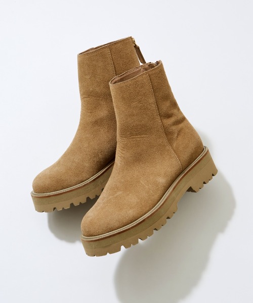 BARNYARDSTORM（バンヤードストーム） ブーツ BARNYARDSTORM / 厚底