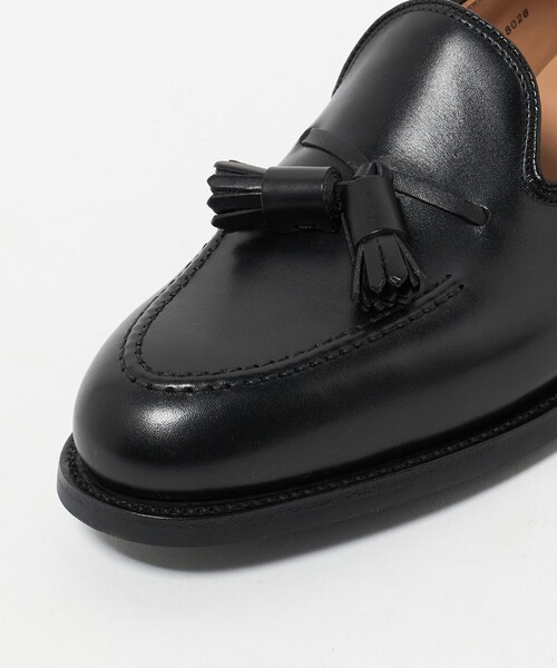 CROCKETT&JONES（クロケット＆ジョーンズ） ローファー 」 CAVENDISH3