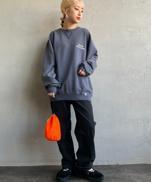 Russell Athletic（ラッセル アスレティック） トレーナー スウェット