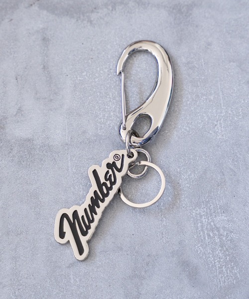 NUMBER (N)INE（ナンバーナイン） キーホルダー : ZOZOTOWN Yahoo!店