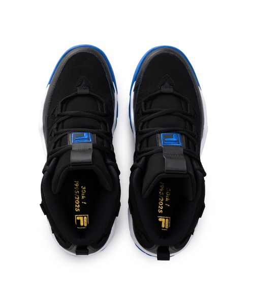 FILA（フィラ） スニーカー GRANT HILL 95/25 メンズ レディース