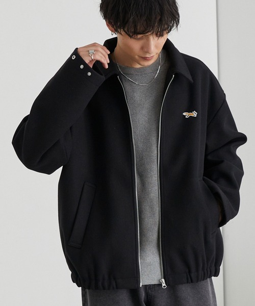 Danton（ダントン） ジャケット 42 ブラック メンズ : ZOZOTOWN Yahoo