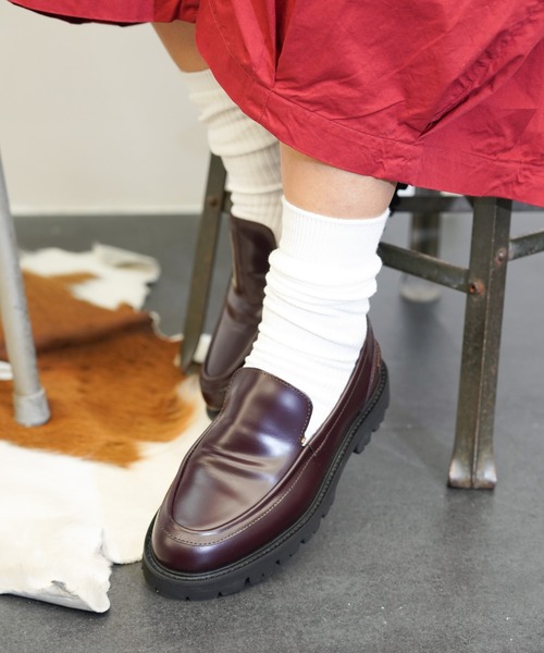 CAMINANDO（カミナンド） シューズ PLAIN LOAFERS (2504W) レザー