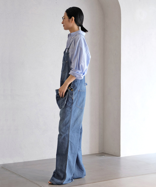 Attick by johnbull（アティック バイ ジョンブル） サロペット