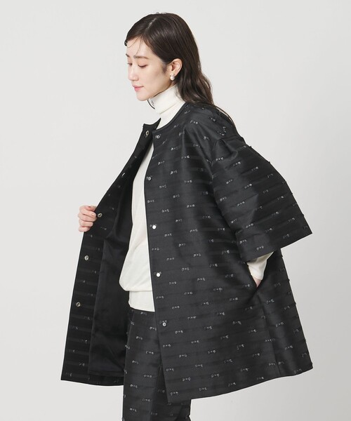 UNITED ARROWS（ユナイテッドアローズ） コート アウター リボン