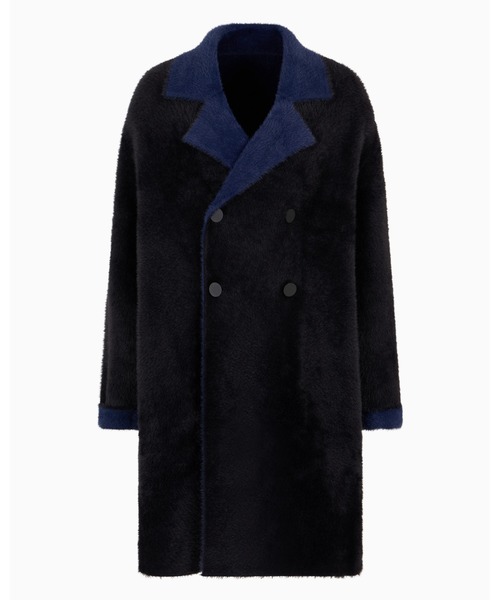 EMPORIO ARMANI コート チェスターコート 「エンポリオ アルマーニ