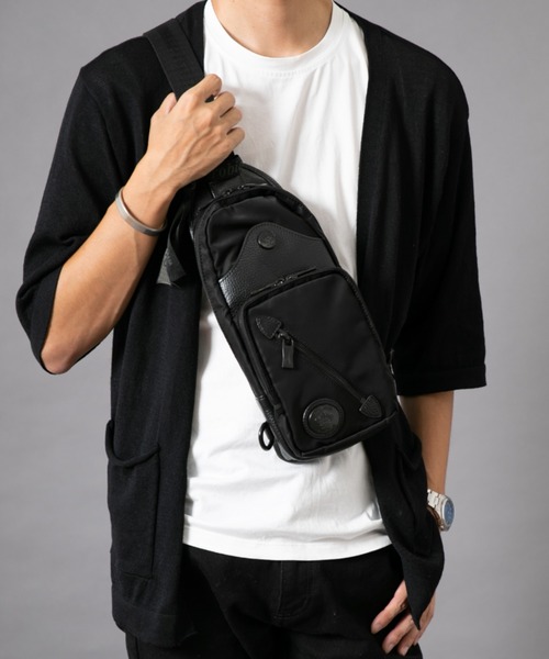 Orobianco（オロビアンコ） ウエストポーチ 「Orobianco/オロビアンコ