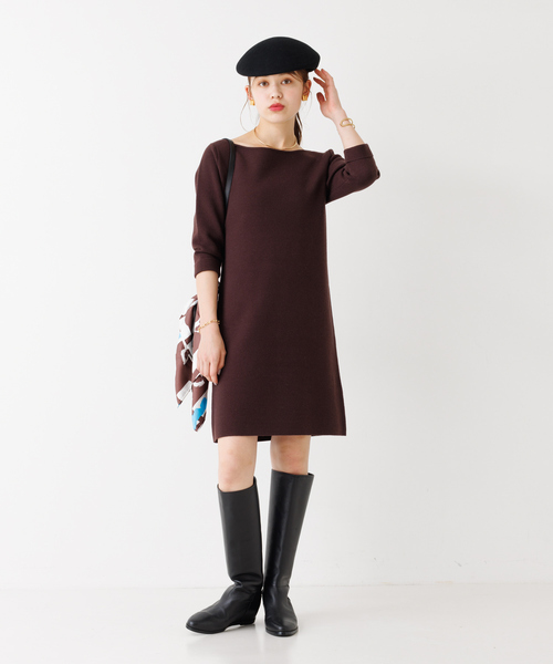 REMME（レメ） ブーツ 「REMME／レメ」インソールロングブーツ