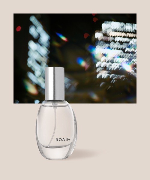 ROAliv（ロアリブ） 香水 マインドセンス ナインティス 20mL