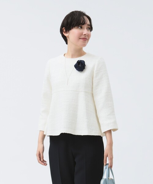 B：MING by BEAMS（ビーミング by ビームス） ブラウス シャツ