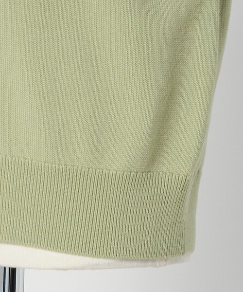 LOEFF（ロエフ） ニット セーター 「LOEFF」9ゲージ フリンジ