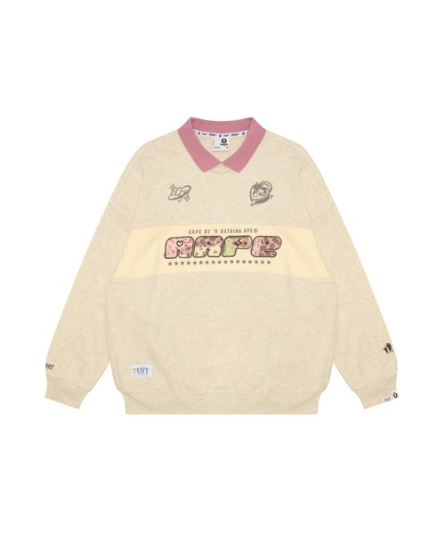 AAPE BY A BATHING APE（エーエイプバイアベイシングエイプ