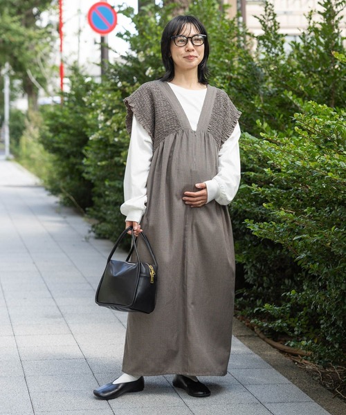 LEPSIM（レプシィム） マタニティ 「産前・産後対応」マタニティ