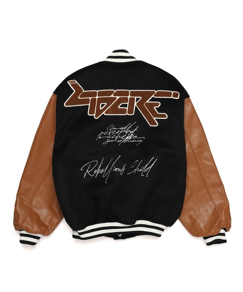 LIBERE（リベーレ） スタジャン レディース メンズ : ZOZOTOWN Yahoo