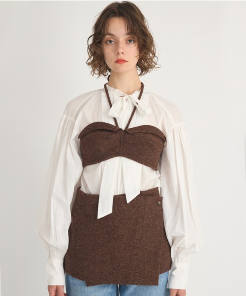 crinkle crinkle crinkle（クリンクル クリンクル クリンクル