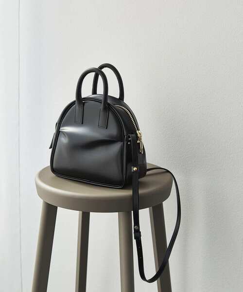 PIENI（ピエニ） ショルダーバッグ バッグ PIENI BOSTON with strap