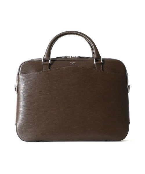 PELLE MORBIDA（ペッレ モルビダ） ビジネスバッグ CAPITANO