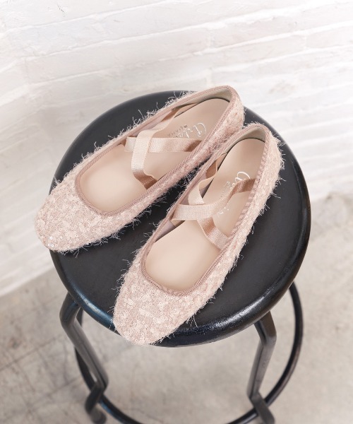 artemis by DIANA（アルテミス by ダイアナ） バレエシューズ パンプス