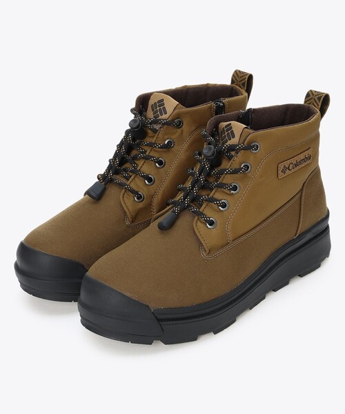 Columbia（コロンビア） ブーツ 防滑 防水 防寒 Columbia／サップ