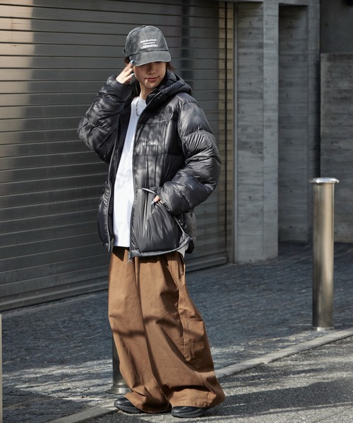 WILD THINGS（ワイルドシングス） ダウンジャケット ダウン BIVOUAC