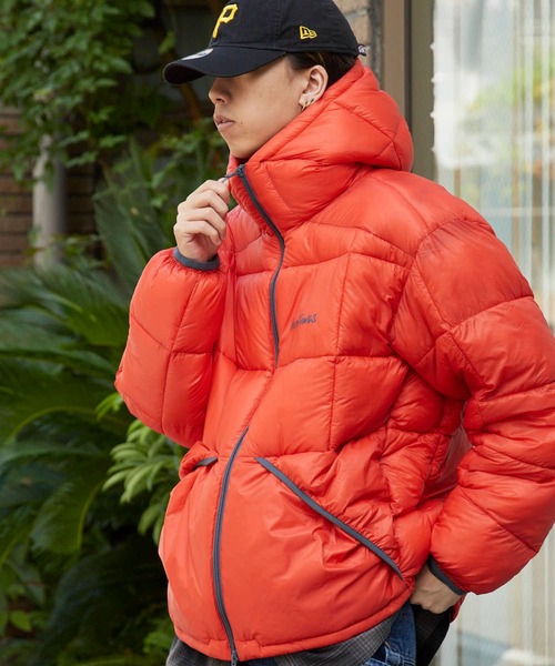 WILD THINGS（ワイルドシングス） ダウンジャケット ダウン BIVOUAC