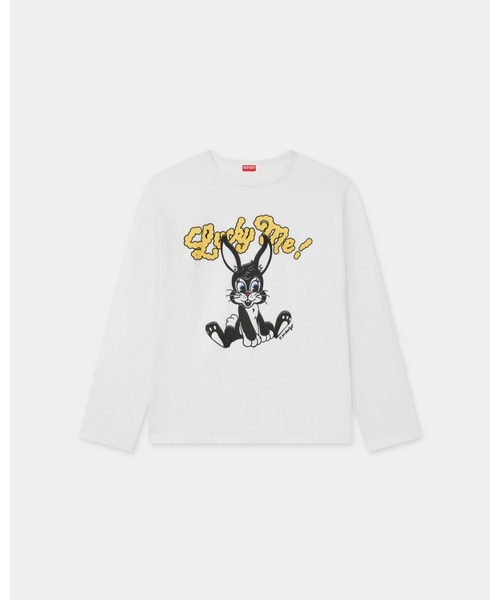 KENZO（ケンゾー） tシャツ 'KENZO Cartoon' ロング スリーブ コットン