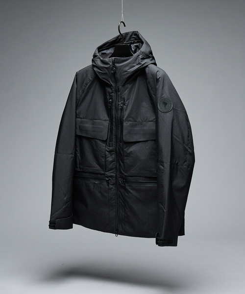 CAPEHORN（ケープホーン） ダウンジャケット ダウン 「CAPE HORN