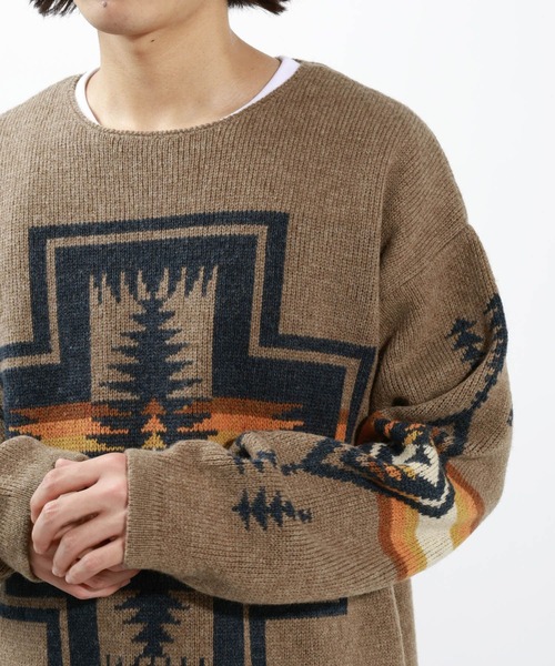 PENDLETON（ペンドルトン） セーター ニット 「」別注クルーネック